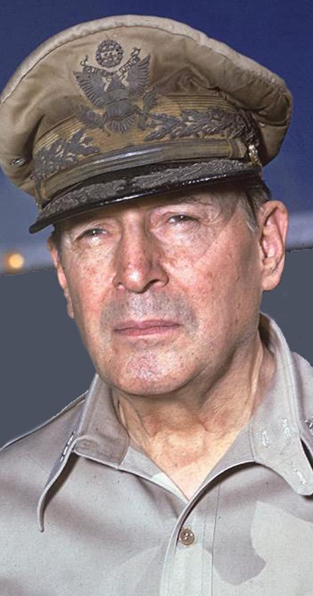 Gen. Douglas MacArthur